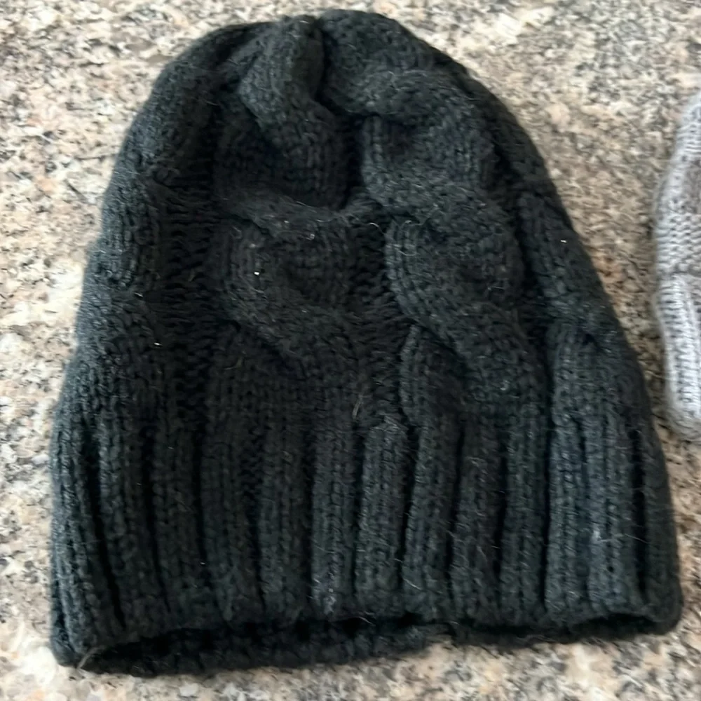 Winter Hat Trio